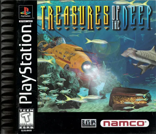 Treasures of the Deep (Spain)